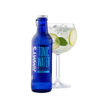 Jimmy's Premium Tonic Water (Original)