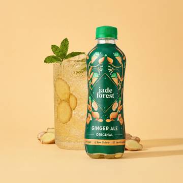 Jade Forest Original Ginger Ale