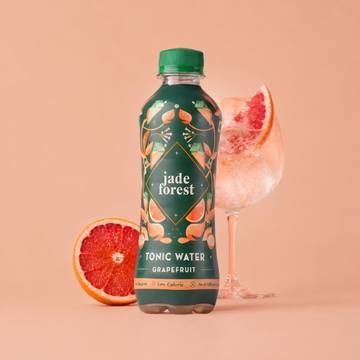 Jade Forest Grapefruit Tonic Water