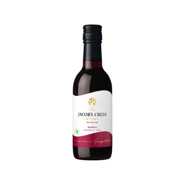 Jacob's Creek Unvined Shiraz Non-Alcoholic Wine