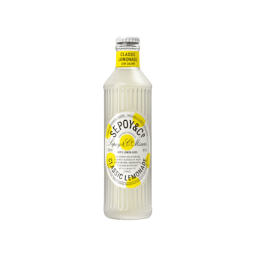 Sepoy & Co. Classic Lemonade