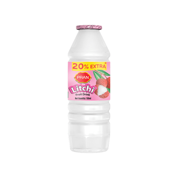 Pran Litchi Fruit Juice