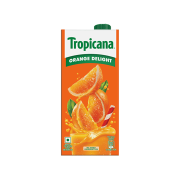 Tropicana Orange Delight Juice