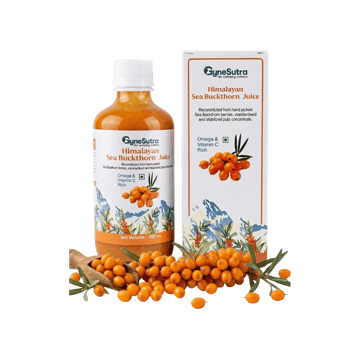 Gynesutra Himalayan Sea Buckthorn Juice
