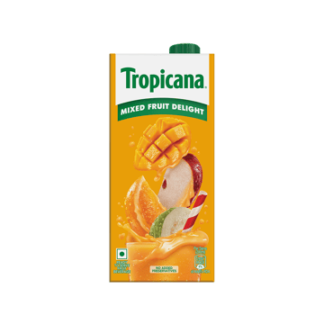Tropicana Mixed Fruit Delight Juice