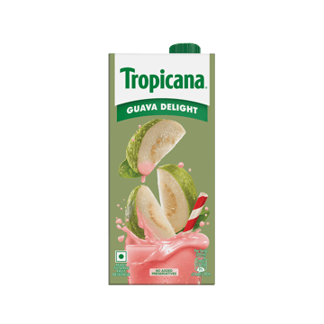 Tropicana Guava Delight Juice