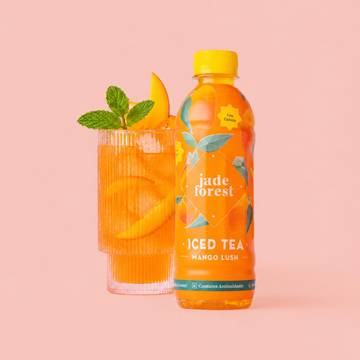 Jade Forest Mango Lush Iced Tea