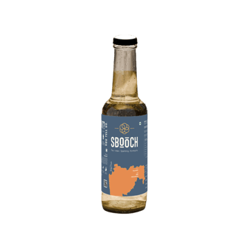 Sbooch Koshimbir Indian Sparkling Kombucha Tea