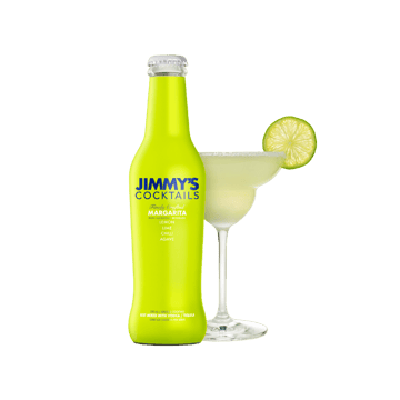 Jimmy's Margarita Non Alcoholic Cocktail Mix