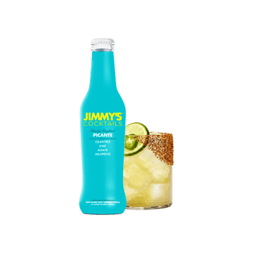 Jimmy's Picante Cocktail Mix