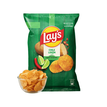 Lay's Chile Limon Flavour Potato Chips