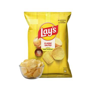 Lay's Classic Salted Potato Chips