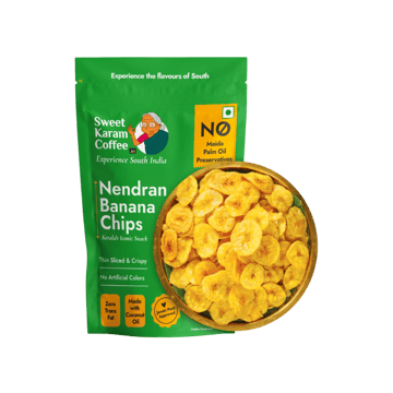 Sweet Karam Coffee Kerala Nendran Banana Chips