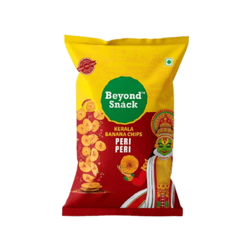 Beyond Snack Peri Peri Nendran Banana Chips