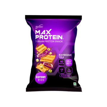 RiteBite Max Protein Korean Barbeque 10 g Protein Chips
