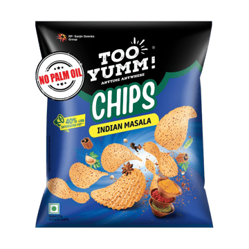 Too Yumm Indian Masala Potato Chips