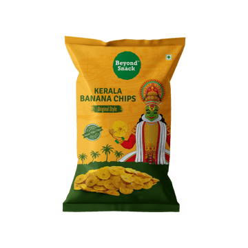 Beyond Snack Original Style Nendran Banana Chips