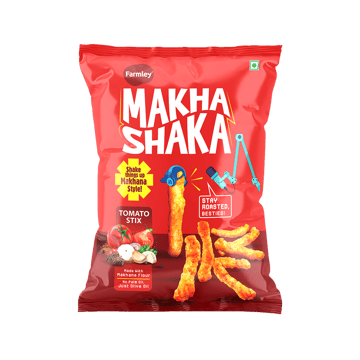 Farmley Makha Shaka- Tomato Stix