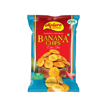 Modern Kitchens Spicy Banana Chips