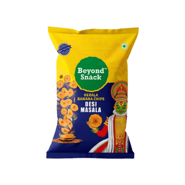 Beyond Snack Desi Masala Nendran Banana Chips