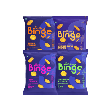 The Healthy Binge Assorted Chips