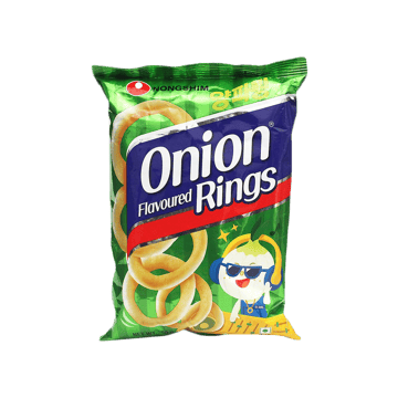 Nongshim Onion Ring Puffs