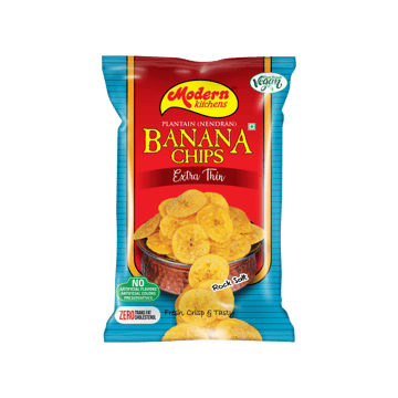 Modern Kitchens Salted Banana Chips