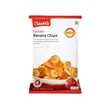 Chheda's Tomato Banana Chips