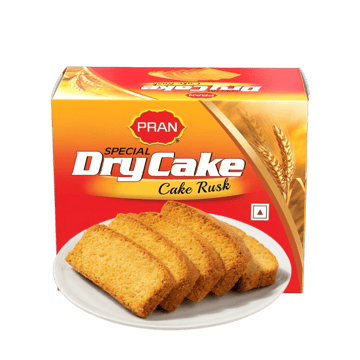 Pran Special Dry Cake Rusk