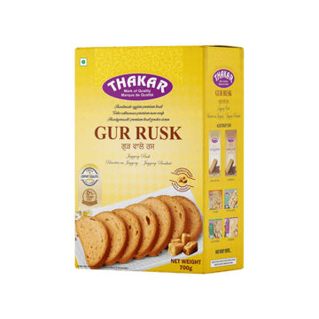 Thakar Gur Rusk
