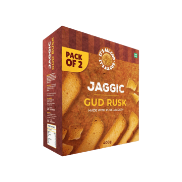 Jaggic Gud Rusk
