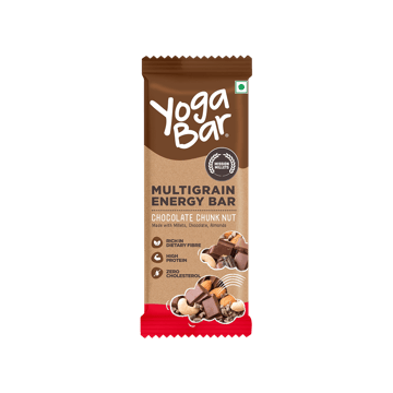 Yoga Bar Chocolate Chunk Nut Multigrain Energy Bar (35 g)