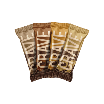 Green Protein Crave Protein Bar
