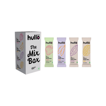 Hullo The Mix Nutrition Bar