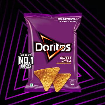 Doritos Sweet Chilli Nachos
