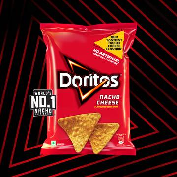 Doritos Cheese Nachos