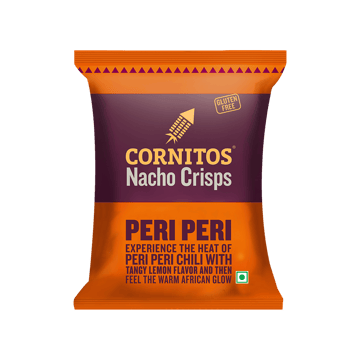 Cornitos Peri Peri Nachos Chips