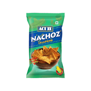 Act II Crispy "n" Crunchy Nachos (Jalapeno)