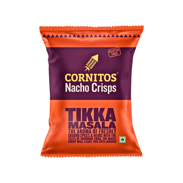 Cornitos Tikka Masala Nachos Chips