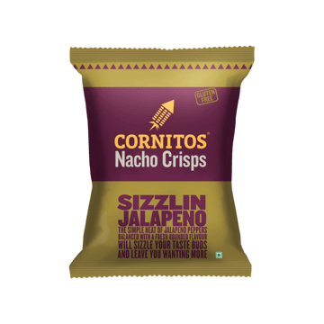 Cornitos Sizzlin Jalapeno Nachos Chips