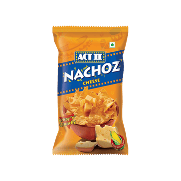 Act II Crispy "n" Crunchy Nachos (Cheese)