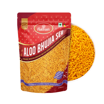 Haldiram's Nagpur Aloo Bhujia