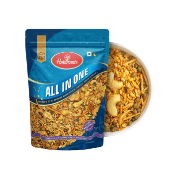 Haldiram's Nagpur All In One Mixture Namkeen