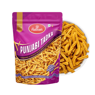 Haldiram's Nagpur Punjabi Tadka Namkeen