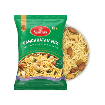 Haldiram's Nagpur Panchratan Mixture Namkeen