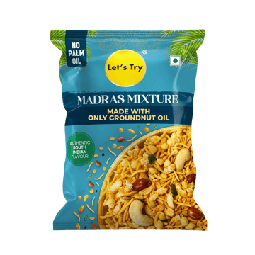 Let's Try Madras Mixture