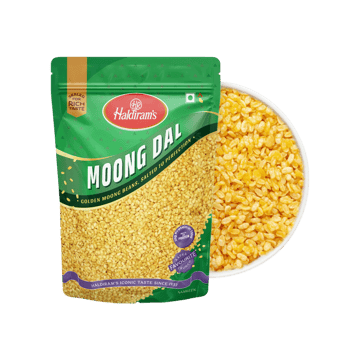 Haldiram's Nagpur Moong Dal Namkeen
