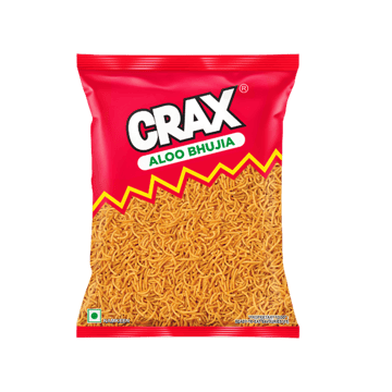 Crax Aloo Bhujia Namkeen Snacks