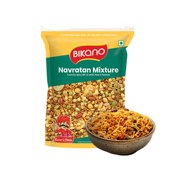 Bikano Navratan Mixture Namkeen