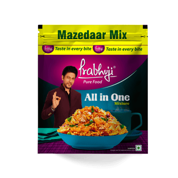 Haldiram's Prabhuji All In One Mixture Namkeen